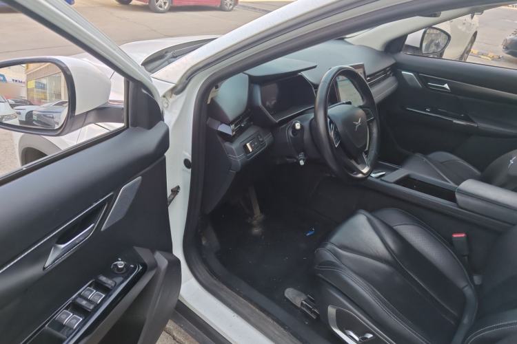 Used XPeng G3 2019 Smart Edition