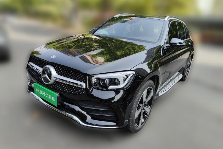 Used Mercedes-Benz GLC 2021 GLC 300 L 4MATIC Luxury Model