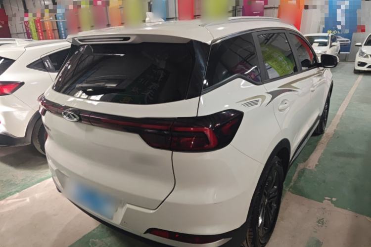 Used Chery Tiggo 7 2020 Discovery Edition 1.5T CVT Discovery No.1
