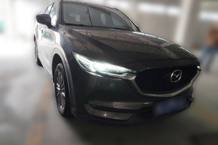 Used Mazda CX-5 2017 2.0L Automatic 2WD Smart Enjoyment Version China V Standard Front Right 45 Deg