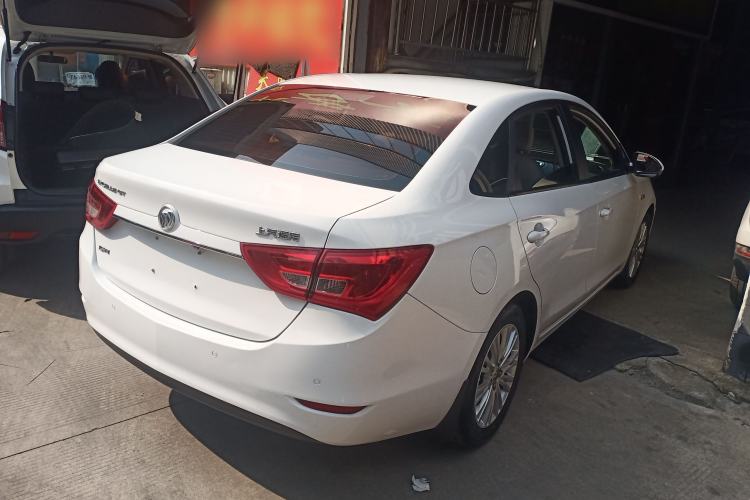 Used Buick GT 2017 15N Automatic Elite Version