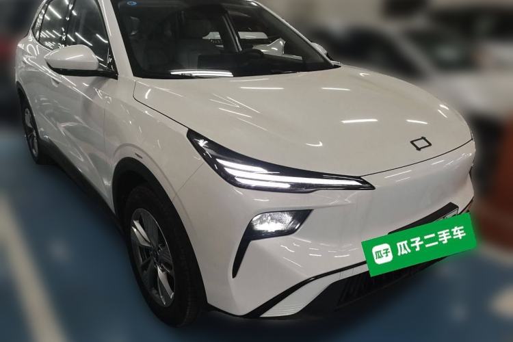 Used Bestune Yueyi 03 2025 565km Enjoy Edition
