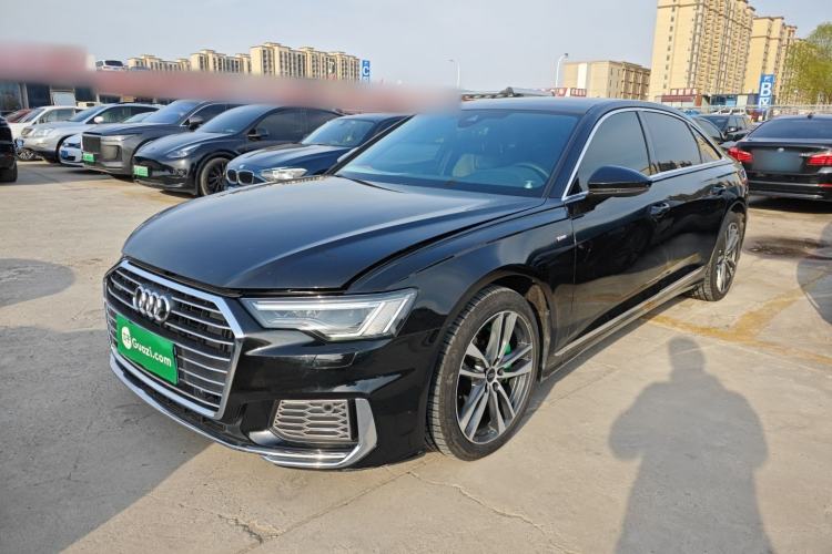 Used Audi A6L 2022 40 TFSI Luxury Dynamic Model