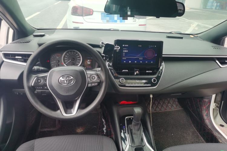 Used Toyota Levin 2019 185T CVT Luxury Edition China VI Standard
