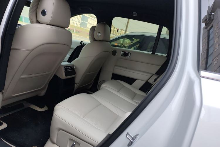 Used Li Auto L6 2024 Pro Model
