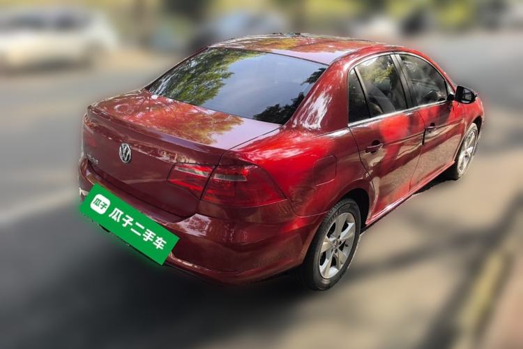 Used Volkswagen Bora 2014 1.4TSI Automatic Comfort Model
