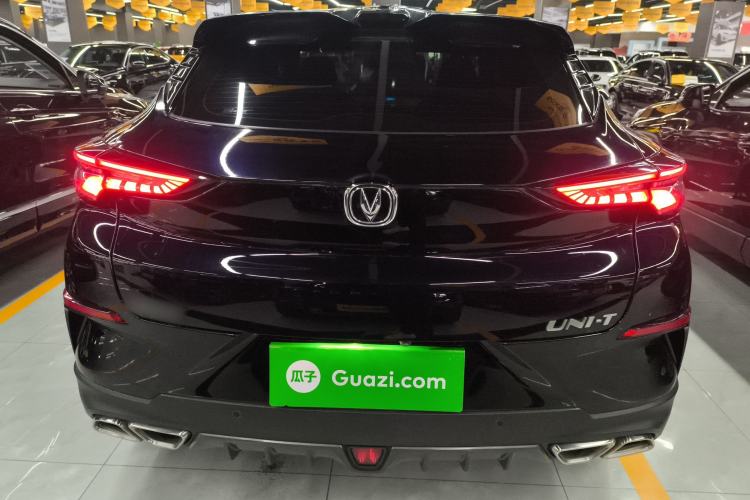 Used CHANGAN UNI-T 2020 1.5T Prestige Version