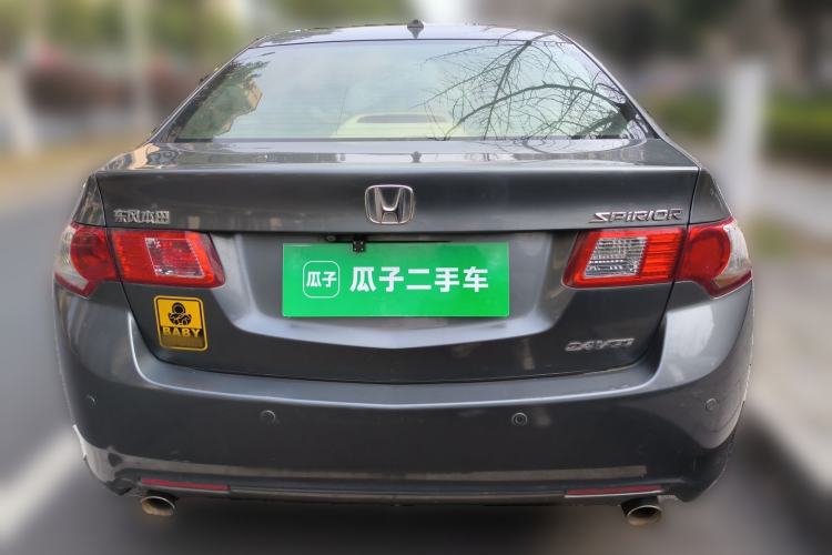 Used Honda Spirior 2009 2.4L Luxury Edition