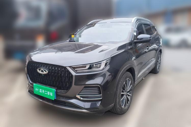 Used Chery Tiggo 8 2025 Excellence Version 230 TCI Manual Comfort Edition 5 Seats