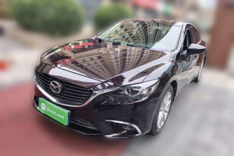 Used Mazda Atenza 2017 2.0L Blue Sky Luxury Edition