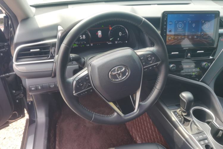 Used Toyota Camry 2021 Dual-Motor 2.5HG Luxury Edition Steering Wheel