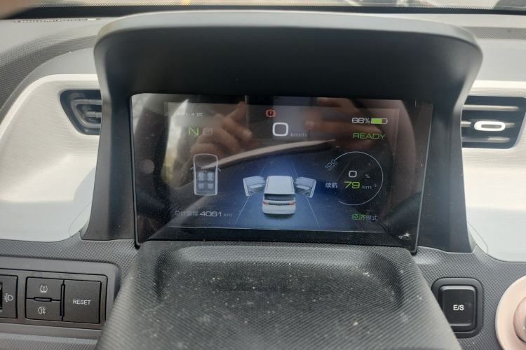 Used Wuling Hongguang MINIEV 2021 Macaron Fashion Edition Lithium-Ion Battery Instrument Cluster