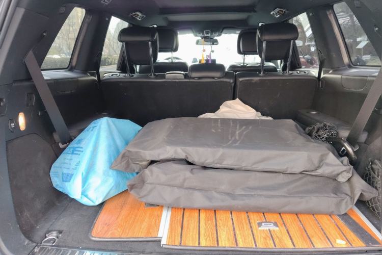 Used Mercedes-Benz GLS-Class 