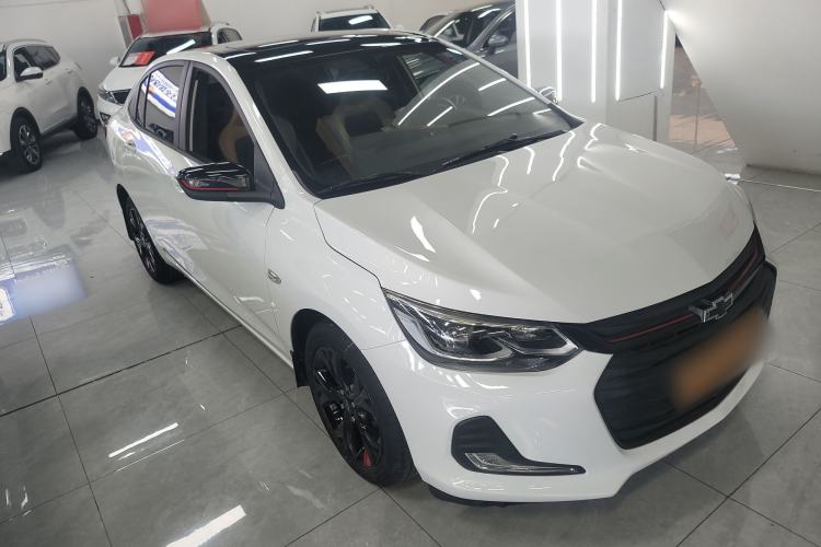 Used Chevrolet Cavalier 2020 Redline 325T Automatic Xinyao Edition China VI Standard
