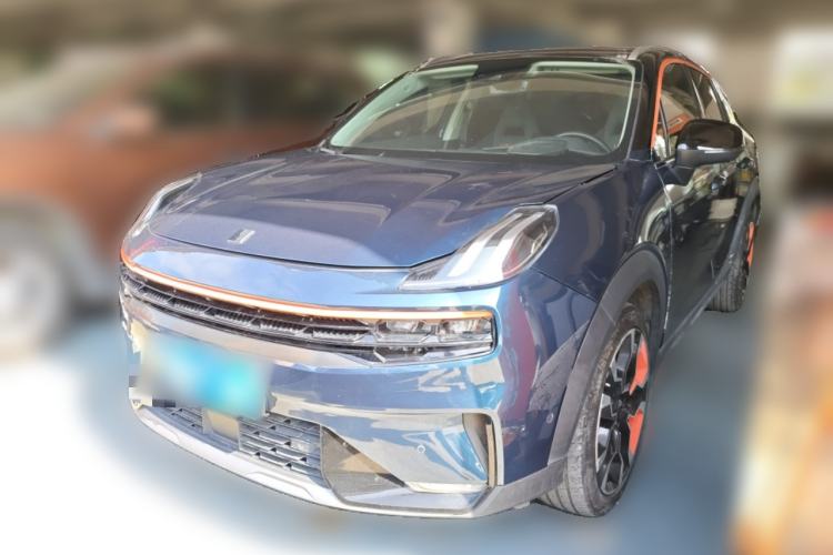 Used Lynk & Co 06 2020 1.5T YAO Halo