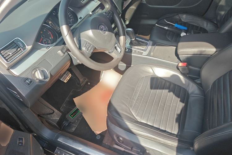 Used Volkswagen Magotan 2016 1.8TSI Smart Enjoyment Leading Model