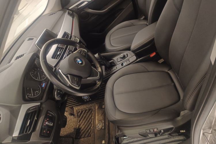 Used BMW X1 2016 sDrive18Li Premium Edition