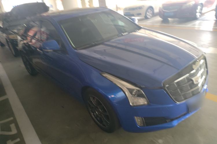 Used Cadillac ATS-L 2017 28T Tech Edition
