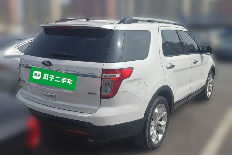 Used Ford Explorer 2013 3.5L Deluxe Model