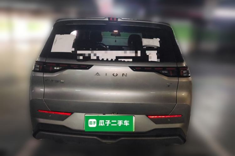 Used AION Y 2022 70 Enjoyment Edition Lithium Iron Phosphate Rear