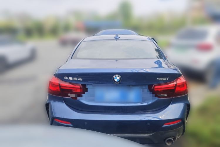 Used BMW 1 Series 2023 125i M Sport Night Edition
