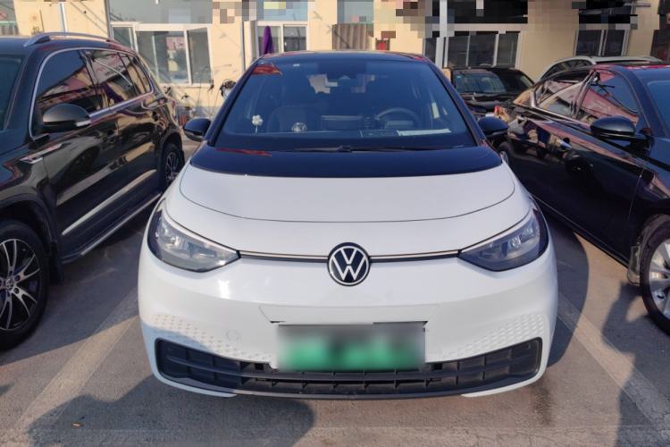 Used Volkswagen ID.3 2022 Active Pure Intelligent Enjoyment Edition
