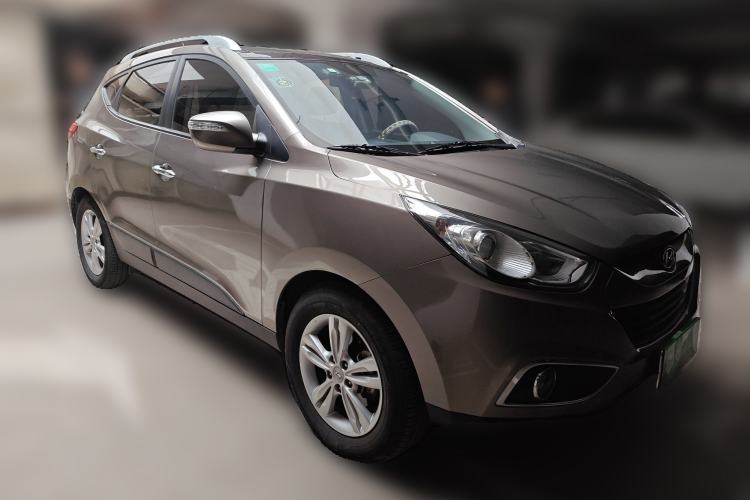 Used Hyundai ix35 2010 2.4L Automatic 4x4 GLS Navigation Edition