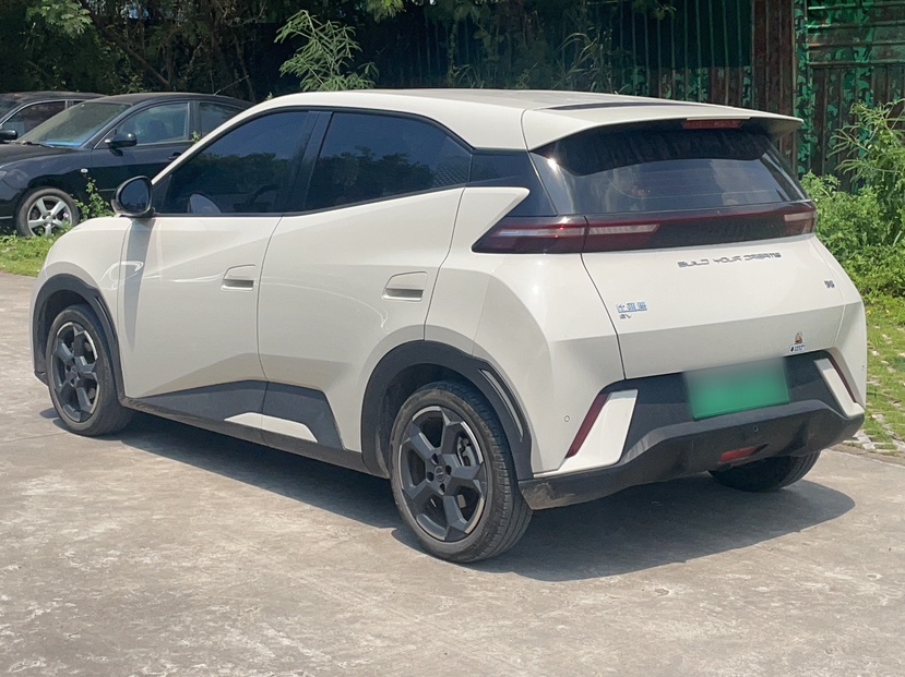BYD Seagull 2024 Honor Edition 305km Freedom Version — снимка 18
