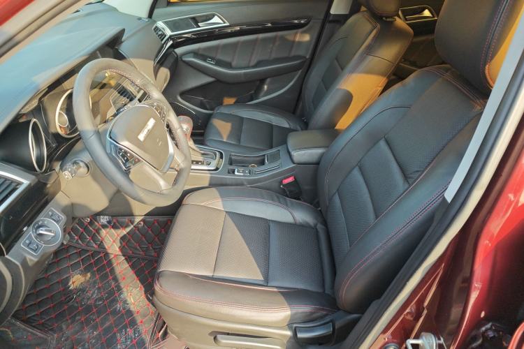 Used Leopaard CS10 2017 2.0T Automatic Luxury Model
