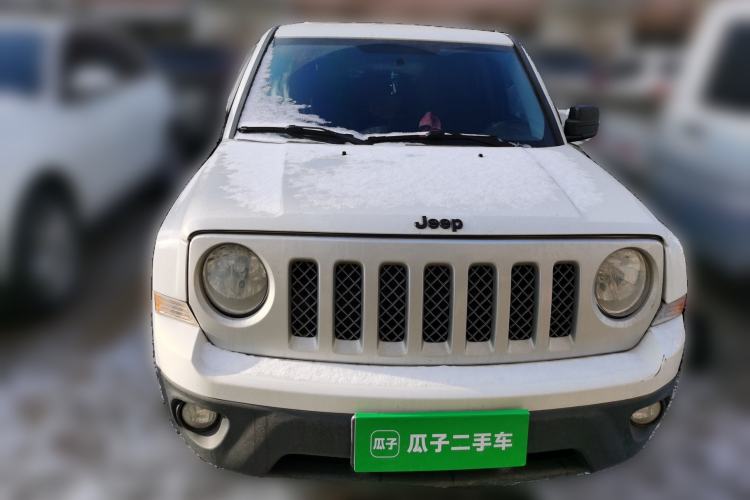 Used Jeep Patriot 2014 2.4L Serpentine Collection Edition
