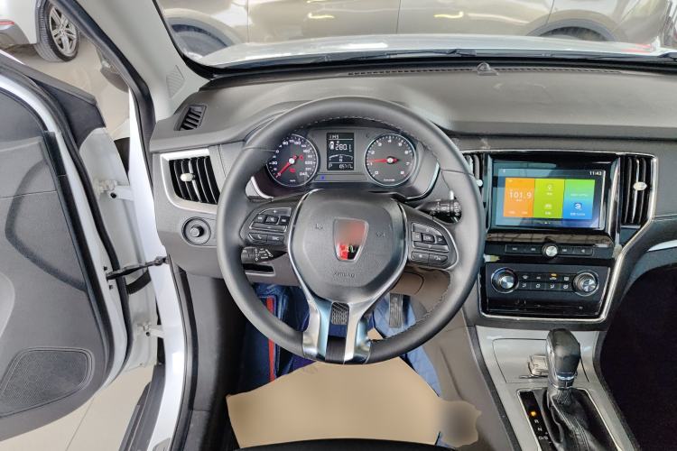 Used Roewe RX5 2018 20T Two-Wheel Drive Automatic Flagship Edition Steering Wheel
