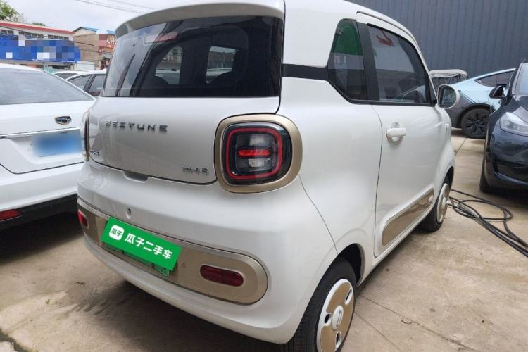 Used Bestune Pony 2024 170km Vitality Horse Rear Right 45 Deg