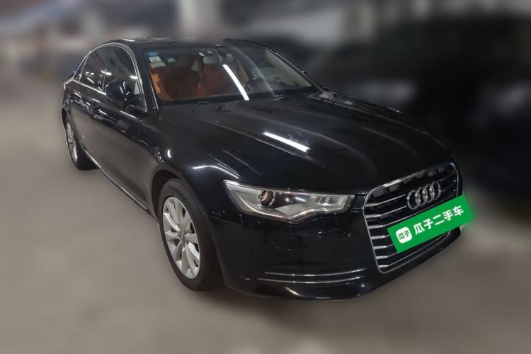 Used Audi A6L 2014 30 FSI Comfort Model