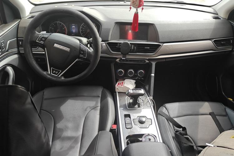 Used Haval H6 2018 Blue Label Sport Edition 1.5T Automatic Two-Wheel Drive Prestige Model