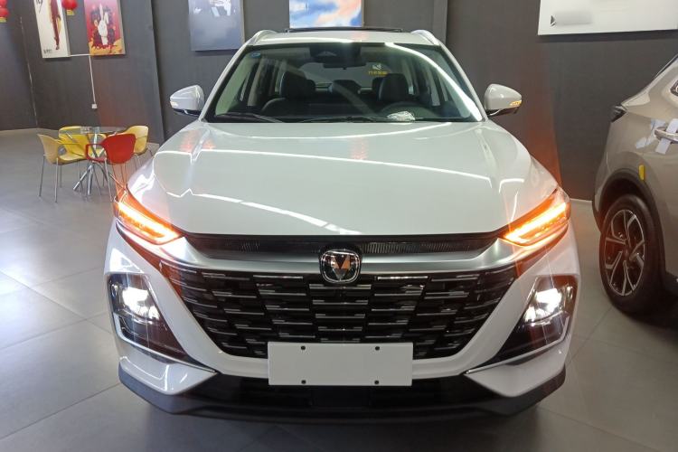 Used CHANGAN CS75 2026 Model PRO 1.5T DCT Prestige 7-Seater
