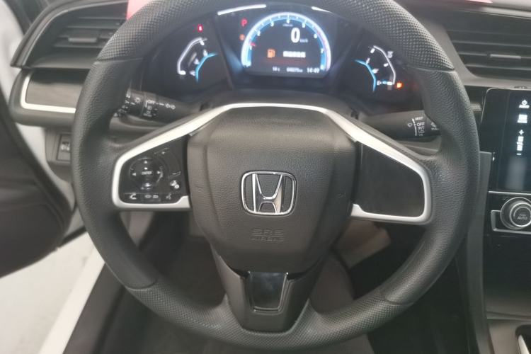 Used Honda Civic 2019 180TURBO CVT Shangdong Edition China VI
