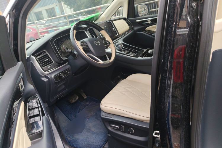 Used GAC Trumpchi M8 2021 Master Series 390T Four-Seat Deluxe Edition Left Front Seat