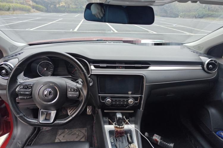 Used MG 6 2017 20T Automatic Luxury Smart Connect Version China V Standard
