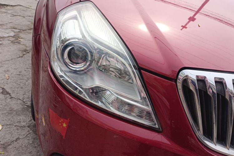 Used Buick Excelle 2015 1.5L Automatic Classic Model
