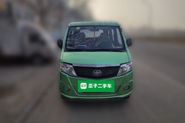 Used FAW Jiabao V75 2015 1.0L Standard Version DAM10AR Front