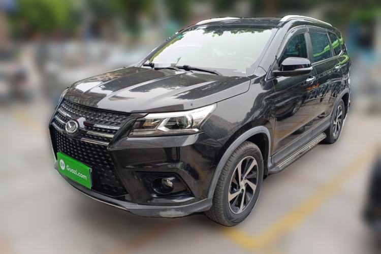 Used HYOSOW S7 2018 1.5T Automatic Premium Edition