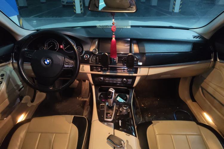 Used BMW 5 Series 2014 520Li Elegant Model