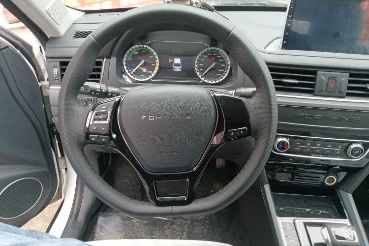 Used FORTHING S50 2021 Battery-Swapping Version