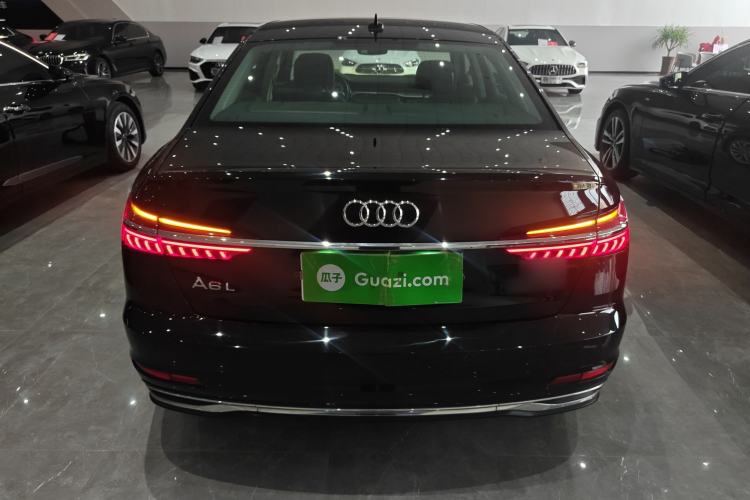 Used Audi A6L 2023 40 TFSI Luxury Prestige Edition
