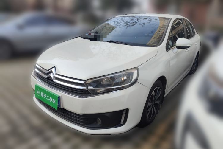 Used Citroen C4 Sega 2016 1.6L Automatic Luxury Model