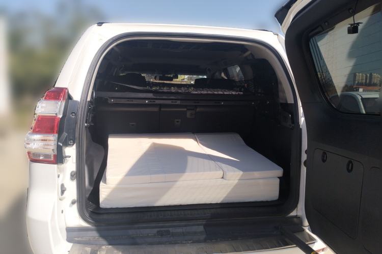 Used Toyota Prado 2014 4.0L Automatic TX-L
