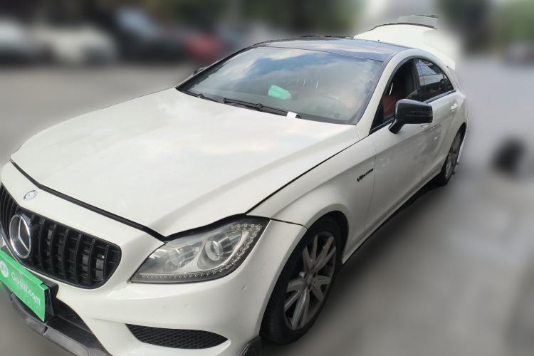 Used Mercedes-Benz CLS 2012 CLS 300 CGI