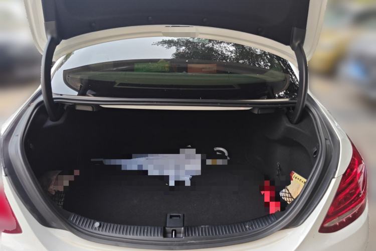 Used Mercedes-Benz C-Class 2015 C 260 L Sport Edition
