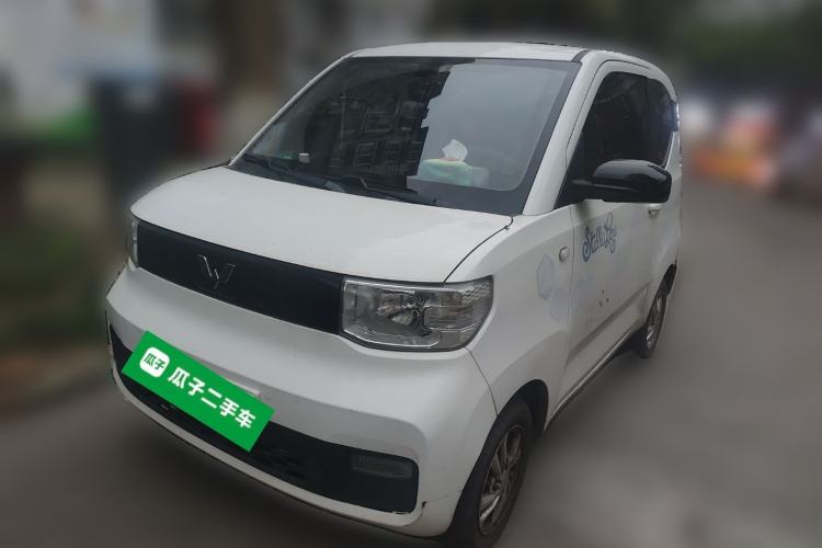Used Wuling Hongguang MINIEV 2020 Enjoy Edition Lithium-Ion Battery