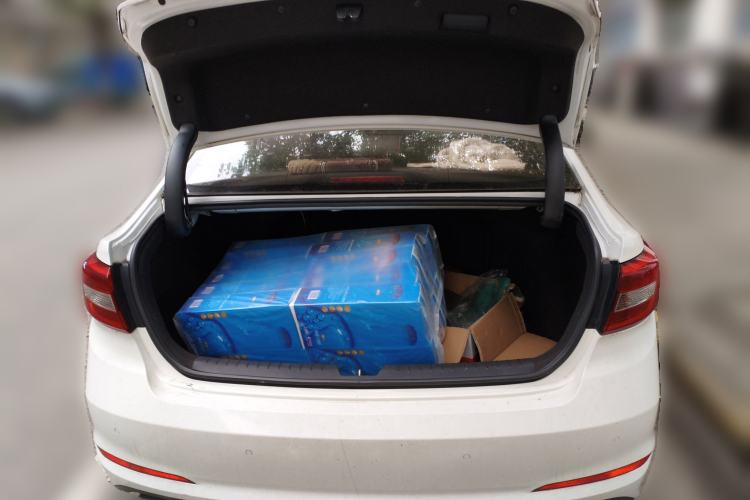 Used Hyundai Sonata 2017 1.6T GLS Smart Model